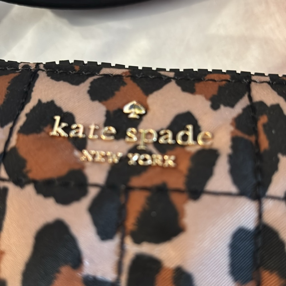 NWT Kate Spade small puffer tote - Picture 3 of 8